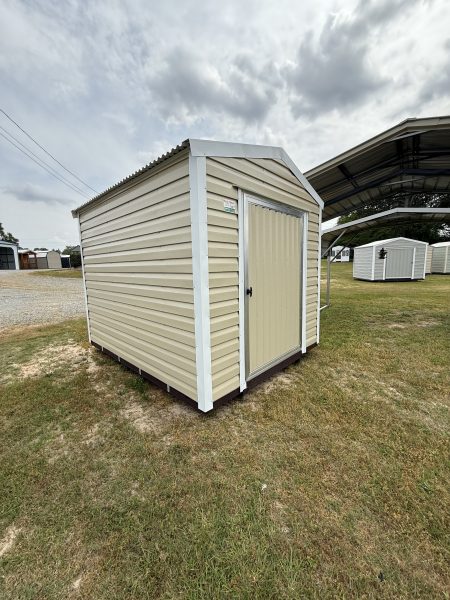 Handi House New Type Eve Building – 8x10