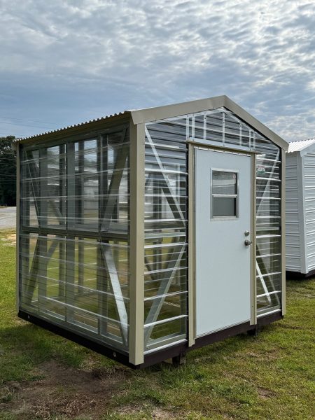 Handi-House 8x8 Greenhouse