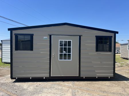 Turn Around Portable Building – 16 x 10