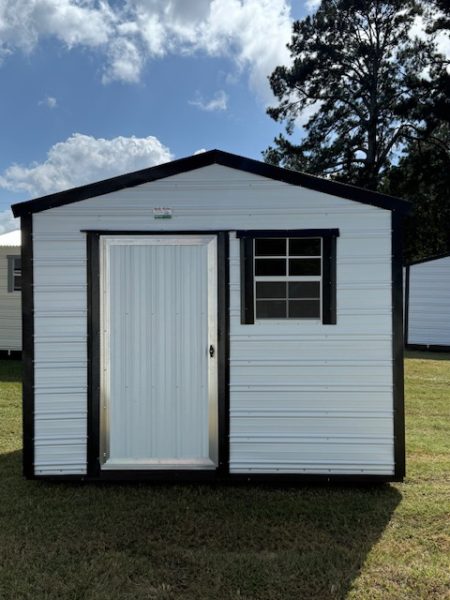 Handi House New Type Eve Building  –  10 x 8 Turnaround