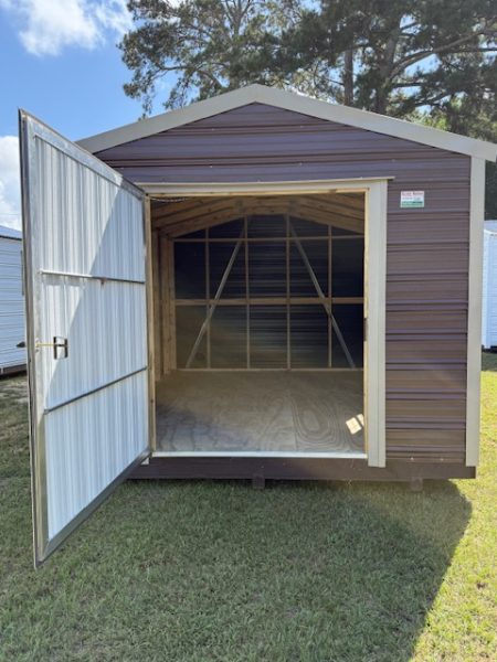 Handi House New Type Eve Building  –  10 x 14