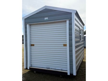 8x12 Handi House NTE Building