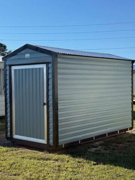 Handi House New Type Eve Building –  6 x 12 NTE